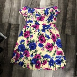 Flower dress